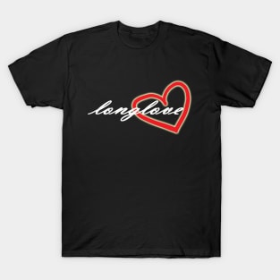 Longlove T-Shirt